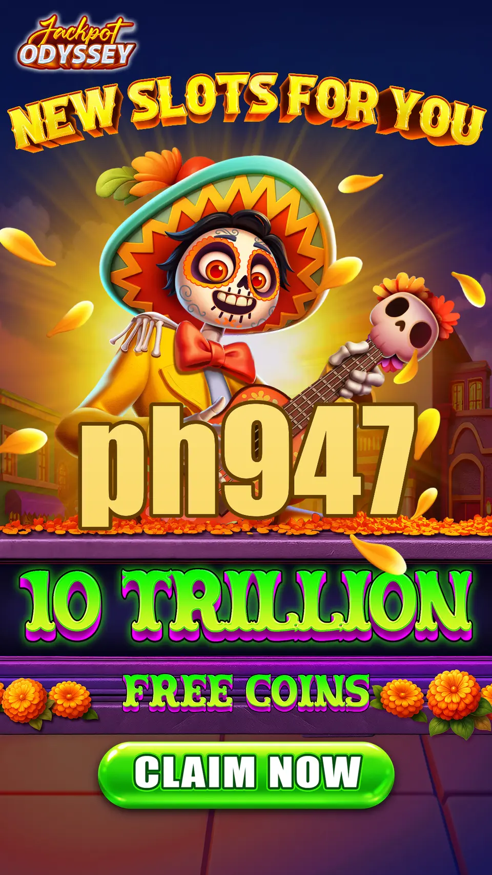 ph947 Mag-login